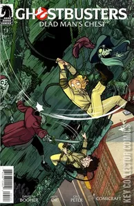 Ghostbusters: Dead Man's Chest #1