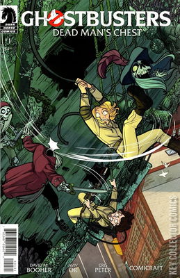 Ghostbusters: Dead Man's Chest