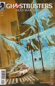 Ghostbusters: Dead Man's Chest #1