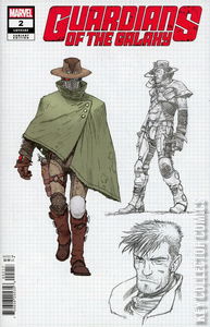 Guardians of the Galaxy #2