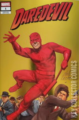 Variant Cover for Daredevil #1
