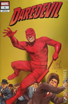 Variant Cover for Daredevil #1