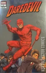Variant Cover for Daredevil #1