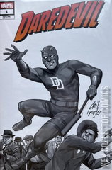 Variant Cover for Daredevil #1