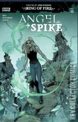 Variant Cover for Angel and Spike #12