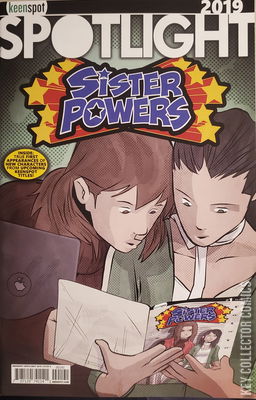 Keenspot Spotlight 2019