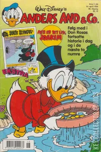 Anders And & Co. #15