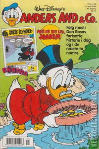 Anders And & Co. #15