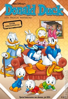 Walt Disney's Donald Duck / 80 is Prachtig