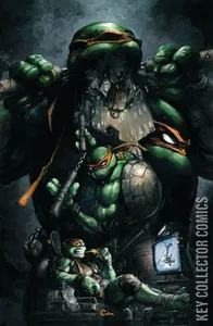 Teenage Mutant Ninja Turtles #9