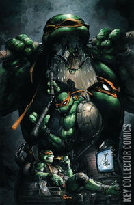 Teenage Mutant Ninja Turtles #9