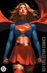 Variant Cover for Supergirl #2