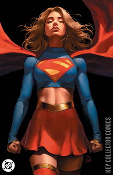 Variant Cover for Supergirl #2