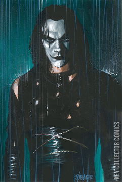 Variant Cover for Crow: Dead Time, The #1