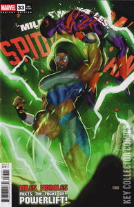 Miles Morales: Spider-Man #33