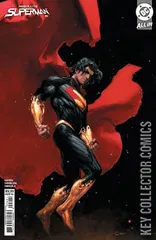 Cover for Absolute Superman #8