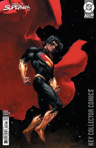 Absolute Superman #8