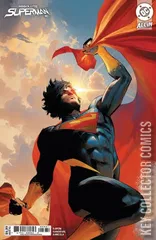 Cover for Absolute Superman #8