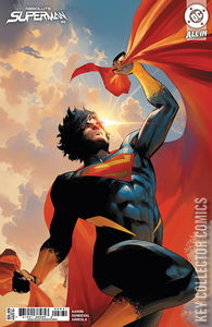 Absolute Superman #8