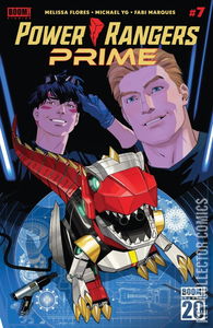 Power Rangers: Prime #7