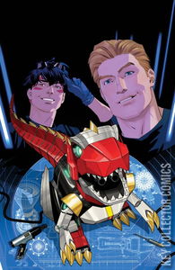 Power Rangers: Prime #7