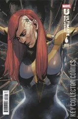 Variant Cover for Ultimate Wolverine #6