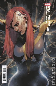 Variant Cover for Ultimate Wolverine #6