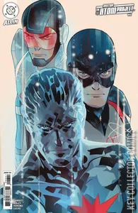 Justice League: The Atom Project #6