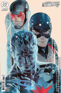 Justice League: The Atom Project