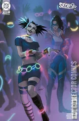Variant Cover for Secret Six #4