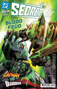 Secret Six #4