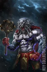 Cover for Invincible Universe: Battle Beast #1