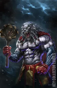 Invincible Universe: Battle Beast #1