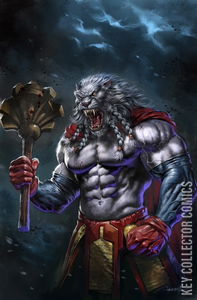 Invincible Universe: Battle Beast #1