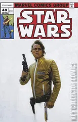 Variant Cover for Star Wars #48