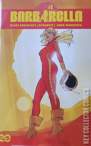 Barbarella #4