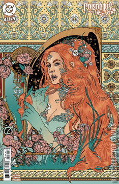 Variant Cover for Poison Ivy #34
