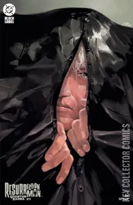 Resurrection Man: Quantum Karma #3