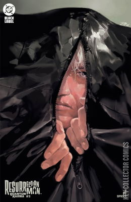 Resurrection Man: Quantum Karma