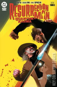 Resurrection Man: Quantum Karma #3