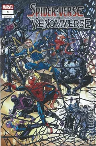 Spider-Verse vs Venomverse #1