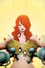 Variant Cover for Red Sonja Attacks Mars #3