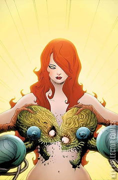 Variant Cover for Red Sonja Attacks Mars #3