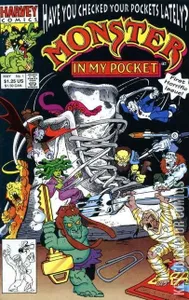 Monster In My Pocket #1