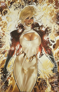 Power Girl Uncovered #1