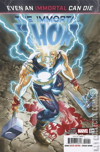 Immortal Thor, The #24