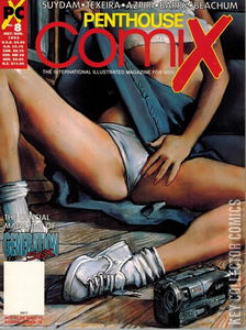 Penthouse Comix