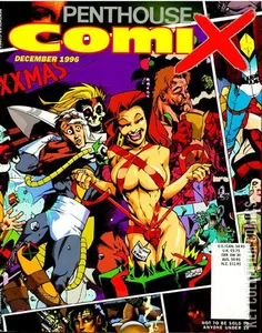 Penthouse Comix #18