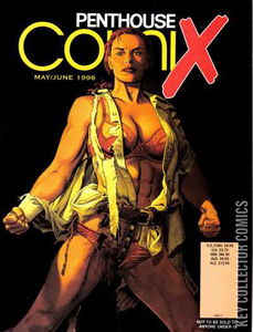 Penthouse Comix