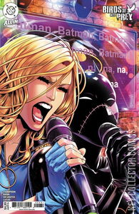 Birds of Prey #22